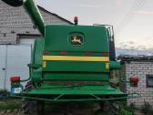 John Deere T660 - nuotraukos Nr. 4