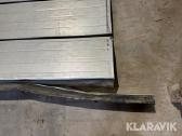 Naudoti pakeliami garažo vartai durys 4x4,6 - nuotraukos Nr. 2