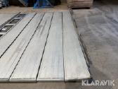 Naudoti pakeliami garažo vartai durys 4x4,6 - nuotraukos Nr. 4