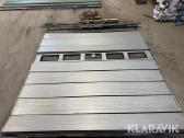 Naudoti pakeliami garažo vartai durys 4x4,6 - nuotraukos Nr. 8