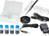 Skaitmeninis mikroskopas Bresser LCD 50x-2000x - nuotraukos Nr. 3
