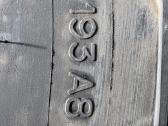 900/60/r38 Michelin Cerexbib2 padanga - nuotraukos Nr. 11