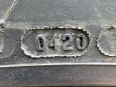 900/60/r38 Michelin Cerexbib2 padanga - nuotraukos Nr. 12