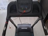 Bėgimo takelis Zipro Tekno, 1118 W, 14 km/h, 12 pr - nuotraukos Nr. 3