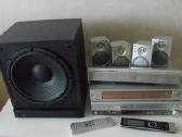 Philips 5.1 audio sistema - nuotraukos Nr. 12