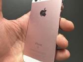 Apple iPhone Se 16gb Rose Gold 96% battery