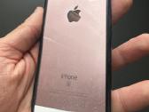 Apple iPhone Se 16gb Rose Gold 96% battery - nuotraukos Nr. 2