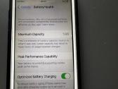 Apple iPhone Se 16gb Rose Gold 96% battery - nuotraukos Nr. 4