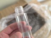 Plastikiniai buteliukai
