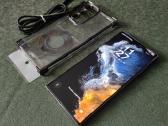 Samsung galaxy S22 Ultra komplektas