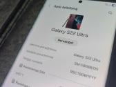 Samsung galaxy S22 Ultra komplektas - nuotraukos Nr. 6