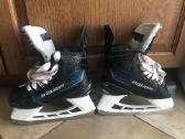 Bauer S23 X Junior pačiūžos 1D dydis (21,5cm) - nuotraukos Nr. 2