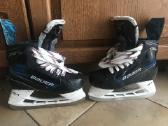 Bauer S23 X Junior pačiūžos 1D dydis (21,5cm) - nuotraukos Nr. 3