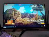 Pardrodamas puikios bukles 165hz monitorius