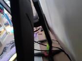 Pardrodamas puikios bukles 165hz monitorius - nuotraukos Nr. 4