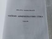 Viešojo administravimo etika - nuotraukos Nr. 2