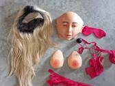 Erotinių vaidmenų žaidimų rinkinys ir Dildo - nuotraukos Nr. 9