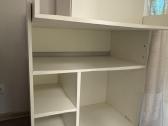 Ikea Smastad Vystymo/rašomasis stalas