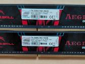 Ddr4 RAM 16gb 3200mhz (2x8gb) kit