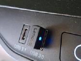 Lenovo Go Wireless Anc headset ausinės su mikrofon - nuotraukos Nr. 11