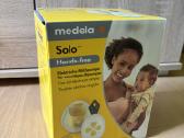 Medela Solo Hands Free pientraukis, naujas