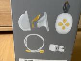 Medela Solo Hands Free pientraukis, naujas - nuotraukos Nr. 2