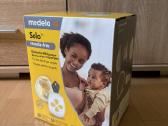 Medela Solo Hands Free pientraukis, naujas - nuotraukos Nr. 4