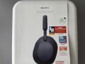 Puikios būklės ausinės Sony Wh-1000xm5