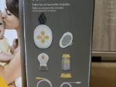 Medela Solo elektrinis pientraukis, naujas - nuotraukos Nr. 3