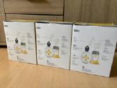Medela Solo elektrinis pientraukis, naujas - nuotraukos Nr. 4