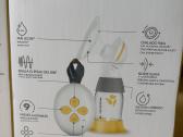 Medela Solo elektrinis pientraukis, naujas - nuotraukos Nr. 5