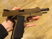 Parduodu airsoft gas blowback 1911 - nuotraukos Nr. 2