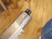 Parduodu airsoft gas blowback 1911 - nuotraukos Nr. 4