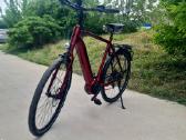 Premium klas. elek. dviratis Velo de Ville Aeb 990 - nuotraukos Nr. 4