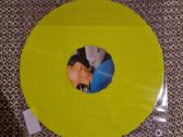Schwefelgelb – Die Stimme Drängt / Vinyl 12" on Y - nuotraukos Nr. 2