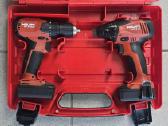 Hilti nuron ir Hilti įrankiai 9 modeliai - nuotraukos Nr. 8