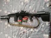 Pusautomatis Saiga 1 - nuotraukos Nr. 2