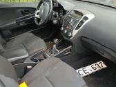 Kia ceed dalys - nuotraukos Nr. 5