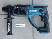 Makita perforatorius ir uždedamas siurblys - nuotraukos Nr. 3