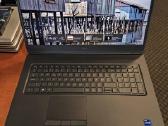 Precision 7760 i7-11850h 16/512 SSD Rtx A5000 16gb
