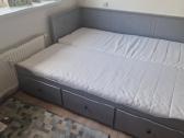 Parduodu Hemnes dvivietę lovą - nuotraukos Nr. 7