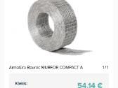 Akyto betono blokeliu armavimu juosta 30metru - nuotraukos Nr. 2