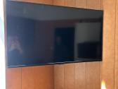 Televizorius Samsung (40) su pakabinamu laikikliu