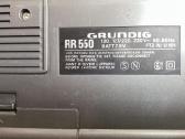Grundig Rr550 - nuotraukos Nr. 7