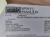 Didele Spinta su stumdomomis durimis - nuotraukos Nr. 15