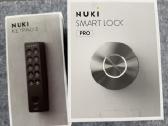 Elektronine spyna Nuki smart lock Pro