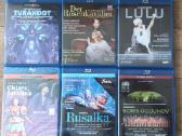 Pasaulinės operos šedevrai Blu Ray diskuose - nuotraukos Nr. 3