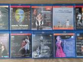 Pasaulinės operos šedevrai Blu Ray diskuose