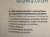 Vaikiškas čiužinys - nuotraukos Nr. 4