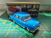 Ussr 1/43 Moskvitch 408